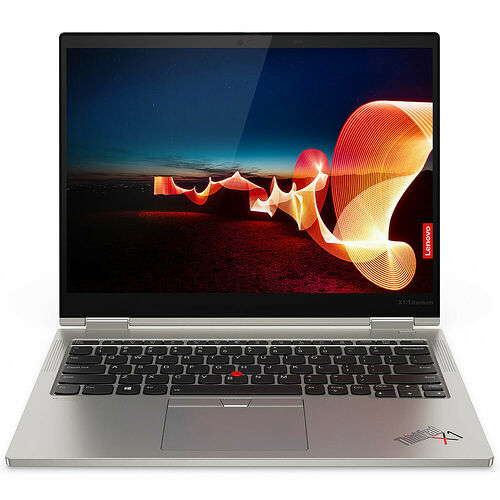 Lenovo ThinkPad X1 Titanium Yoga Gen 1 (20QA001SFR)