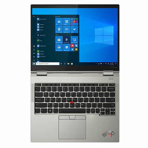 Lenovo ThinkPad X1 Titanium Yoga Gen 1 (20QA001SFR)