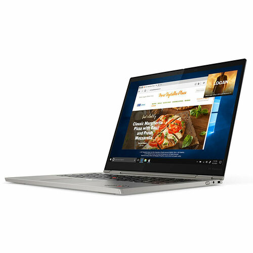 Lenovo ThinkPad X1 Titanium Yoga Gen 1 (20QA001SFR)