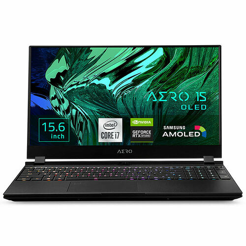 Gigabyte Aero 15 OLED (XD-73FR644SP)