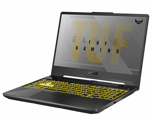 Asus TUF Gaming F15 (TUF566LI-HN253T)