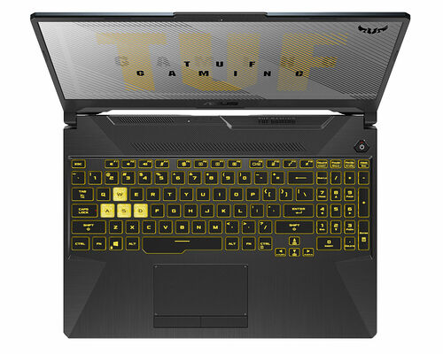 Asus TUF Gaming F15 (TUF566LI-HN253T)