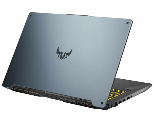 Asus TUF Gaming F17 (TUF766HC-HX002T) Eclipse Gray