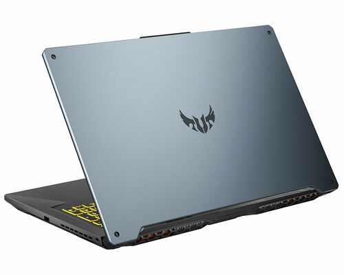 Asus TUF Gaming F17 (TUF766HC-HX002T) Eclipse Gray