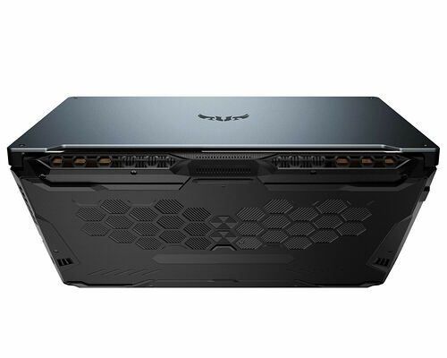 Asus TUF Gaming F17 (TUF766HC-HX002T) Eclipse Gray