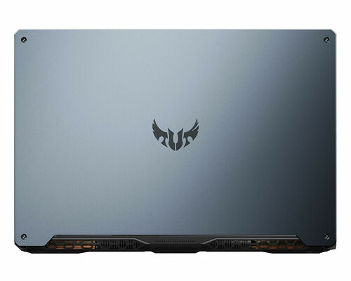 Asus TUF Gaming F17 (TUF766HC-HX002T) Eclipse Gray