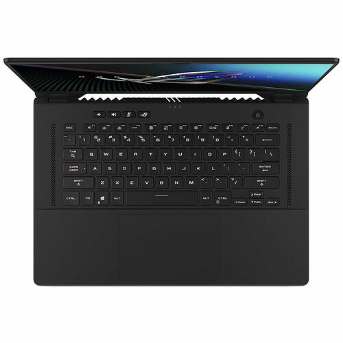 ASUS ROG Zephyrus M16 (GU603ZX-001W)