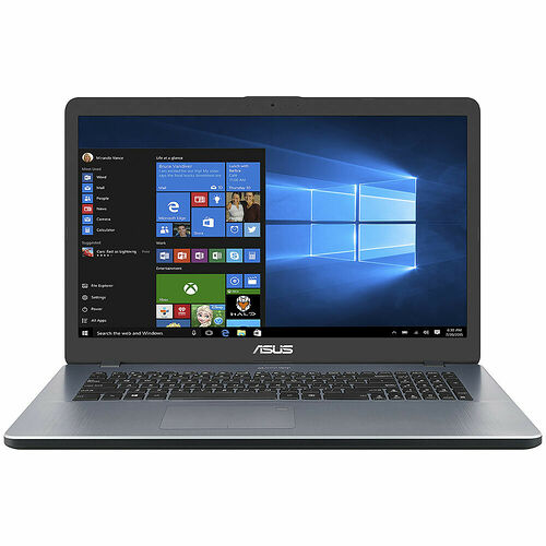 Asus Vivobook 17 (R702QA-BX100T)