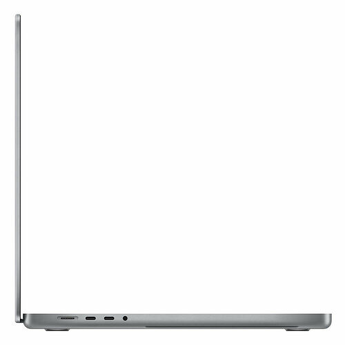 Apple MacBook Pro M1 Max (2021) 16" Gris Sidéral (MK1A3FN/A)