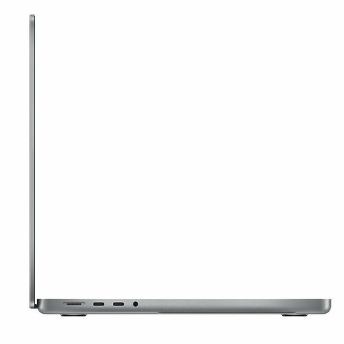 Apple MacBook Pro M1 Pro (2021) 14" Gris sidéral 32Go/1To (MKGQ3FN/A-32GB)