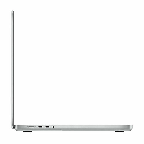 Apple MacBook Pro M1 Pro (2021) 16" Argent (MK1E3FN/A)