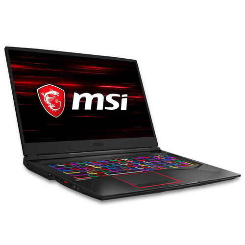 MSI GE75 10SFS-278FR Raider RGB