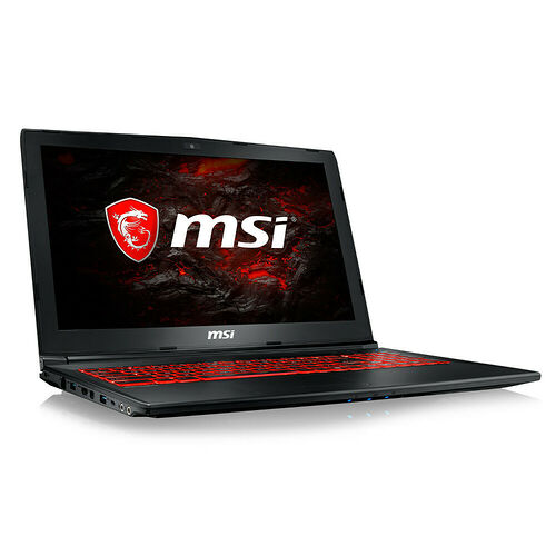 MSI GL62M 7RDX-2646XFR