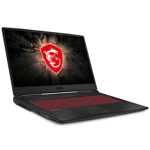 MSI GL75 10SER-266XFR Leopard