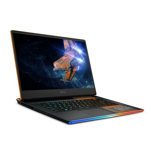 MSI GE66 10SF-447FR Raider Dragonshield Limited Edition