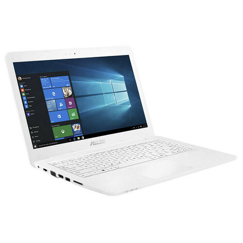 Asus VivoBook 14 (E402NA-GA248T) Blanc - PC Portable - Top Achat
