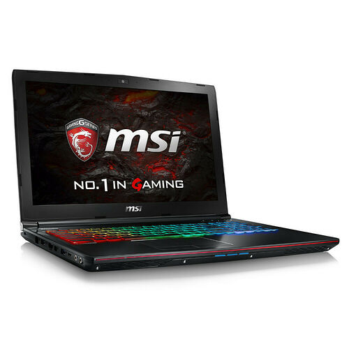 MSI GE62VR-6RF-221XFR Apache Pro