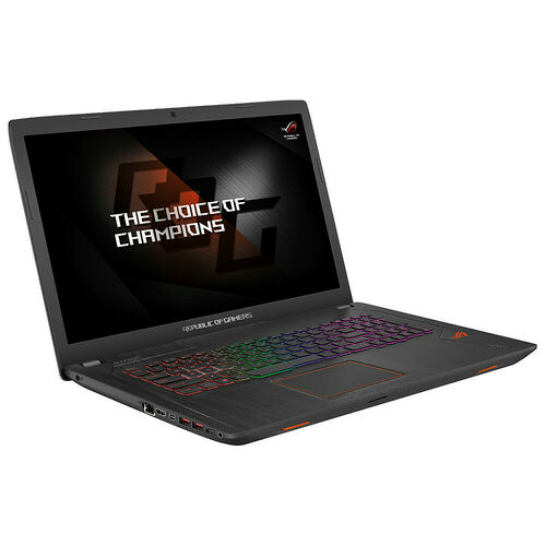 Asus ROG Strix (GL753VD-GC015T)