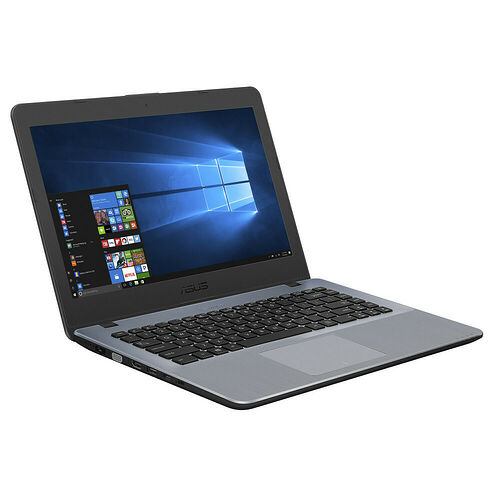 Asus VivoBook 14 (R419UA-FA055T) Gris