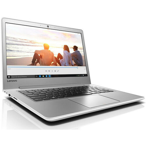 Lenovo IdeaPad 510s-14IKB (80TK00CPFR) Blanc