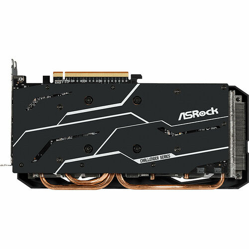 ASRock Radeon RX 6700 XT Challenger