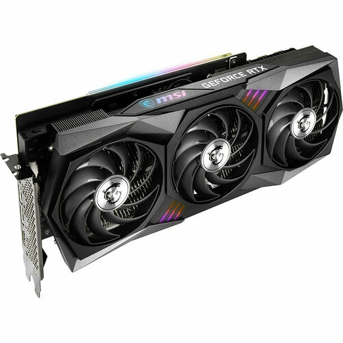MSI GeForce RTX 3080 Ti GAMING X TRIO (LHR)