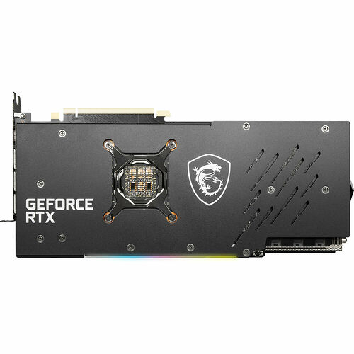 MSI GeForce RTX 3080 Ti GAMING X TRIO (LHR)