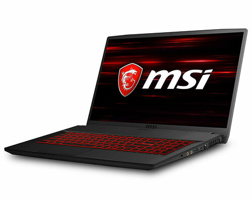 MSI GF75 10SCXR-255FR Dragon Station