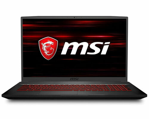 MSI GF75 10SCXR-255FR Dragon Station