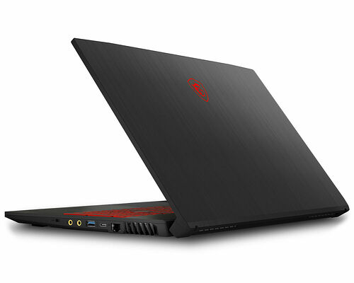MSI GF75 10SCXR-255FR Dragon Station