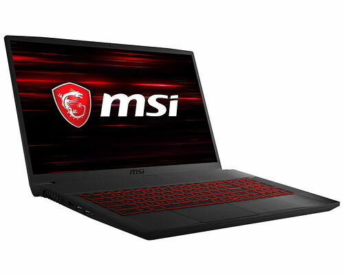 MSI GF75 10SCXR-255FR Dragon Station