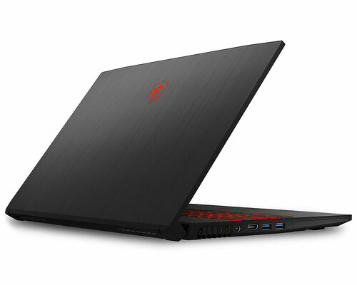 MSI GF75 10SCXR-255FR Dragon Station