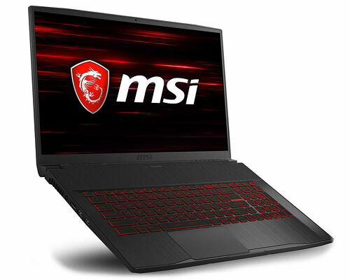 MSI GF75 10SCXR-255FR Dragon Station