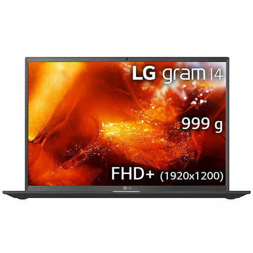 LG gram 14 (14Z90P-G.AP78F)