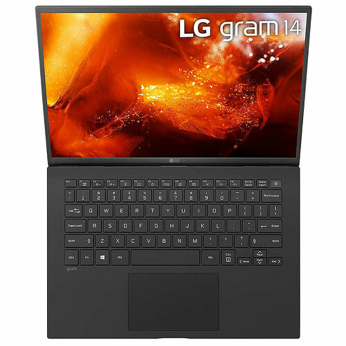 LG gram 14 (14Z90P-G.AP78F)