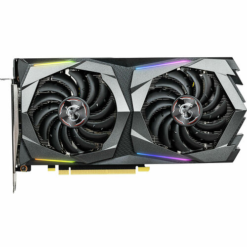 MSI GeForce GTX 1660 SUPER GAMING