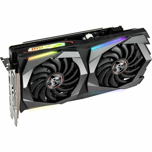 MSI GeForce GTX 1660 SUPER GAMING