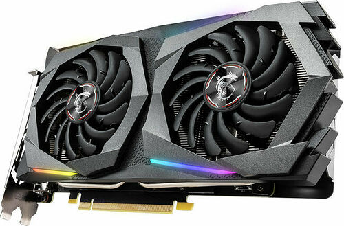 MSI GeForce GTX 1660 SUPER GAMING