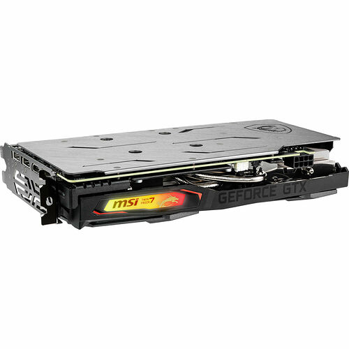 MSI GeForce GTX 1660 SUPER GAMING