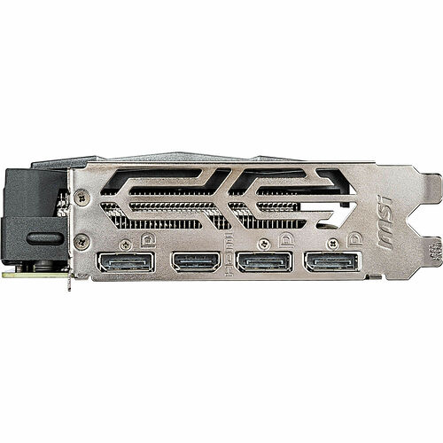 MSI GeForce GTX 1660 SUPER GAMING