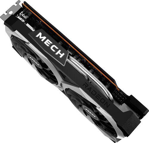 MSI Radeon RX 6600 XT MECH 2X 8G OC