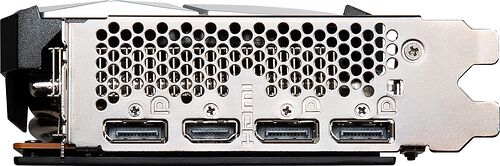 MSI Radeon RX 6600 XT MECH 2X 8G OC