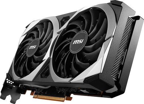 MSI Radeon RX 6600 XT MECH 2X 8G OC
