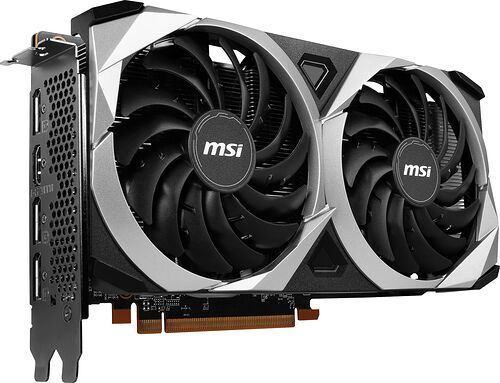 MSI Radeon RX 6600 XT MECH 2X 8G OC