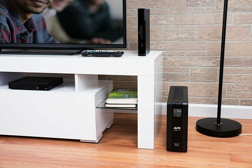 APC Back-UPS Pro BR 650VA - 6 prises