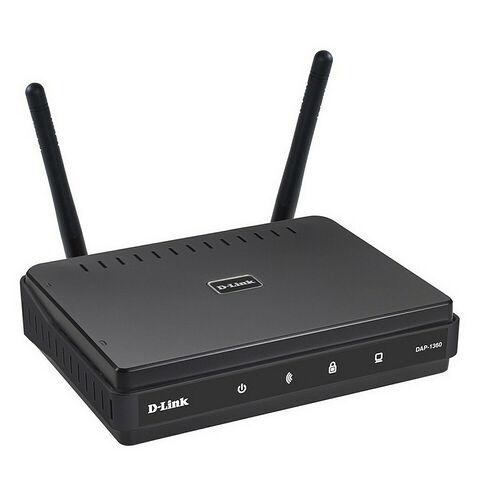 D-Link DAP-1360 - Répéteur WiFi - Top Achat