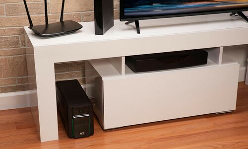 APC Back-UPS 750VA - 3 prises FR
