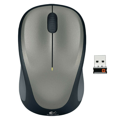 Logitech M235 - Gris