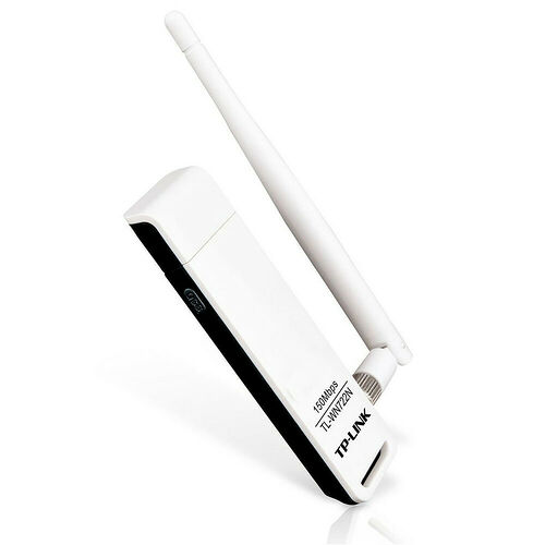Clé Wifi TP-LINK USB SANS FIL 300 MBPS TL-WN821N - Dyalkom