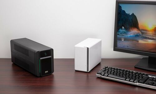 APC Back-UPS 750VA - 3 prises FR